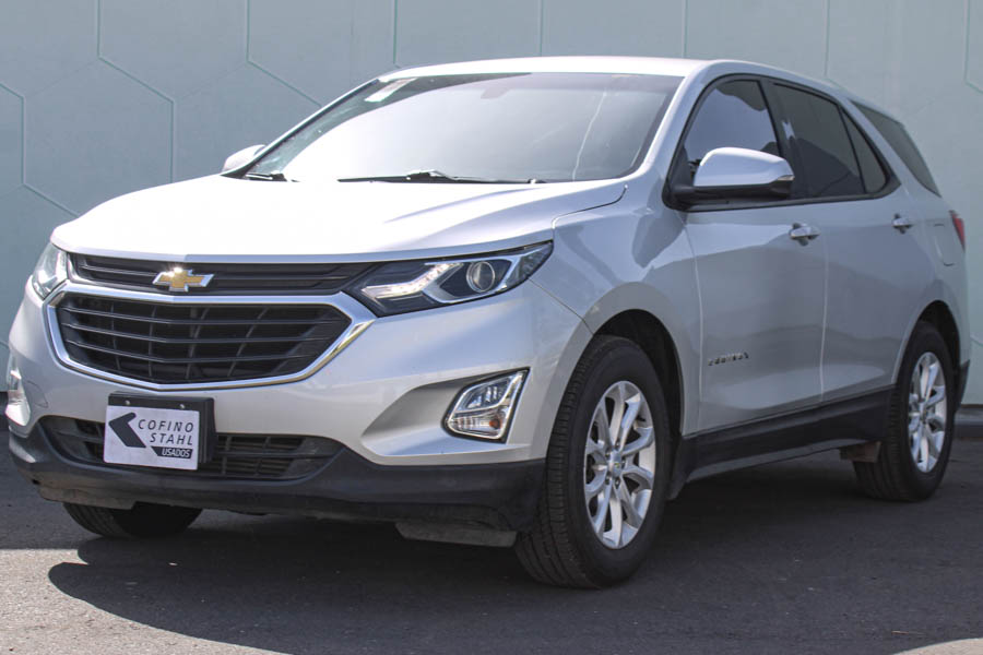 CHEVROLET  EQUINOX 2020 - 1302